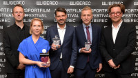 SPORTFILM 5.10.22 delegace zatopek a posledni zavod